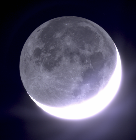 La lumière cendrée du 31 mars