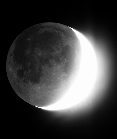 La lumière cendrée du 1er février