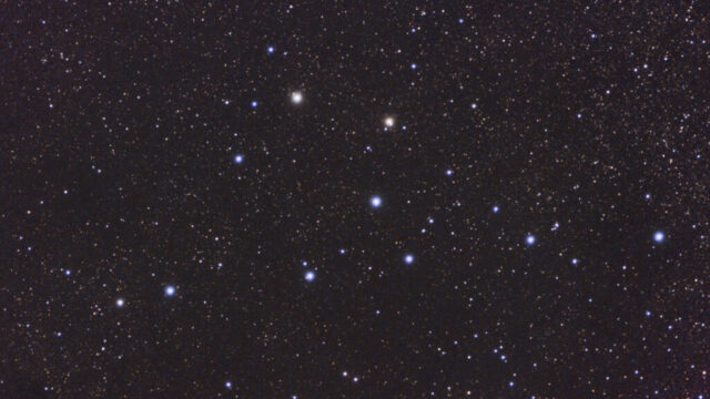 Collinder 399 ("Le cintre"), le 3 juin 2025